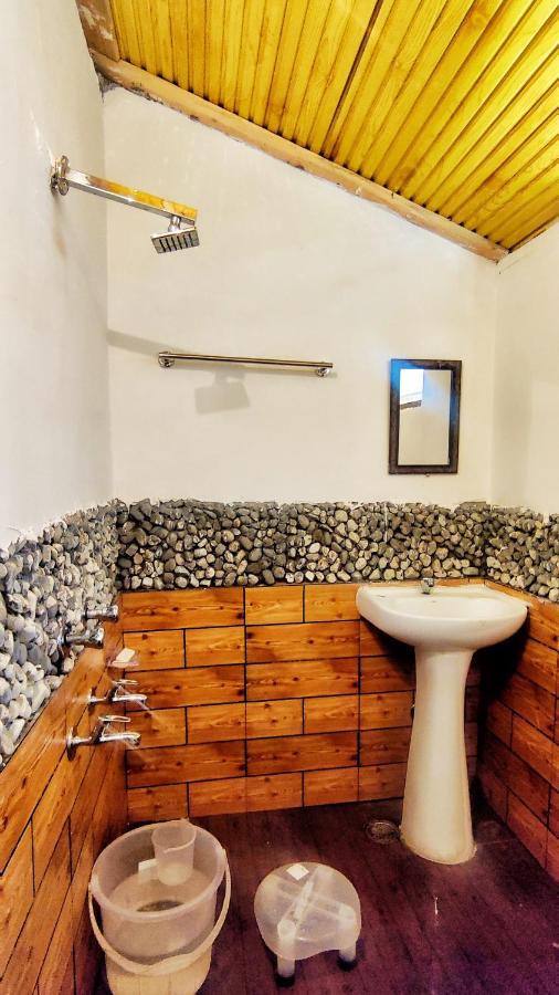 Tirthan Ecostay Gushaini Exterior foto