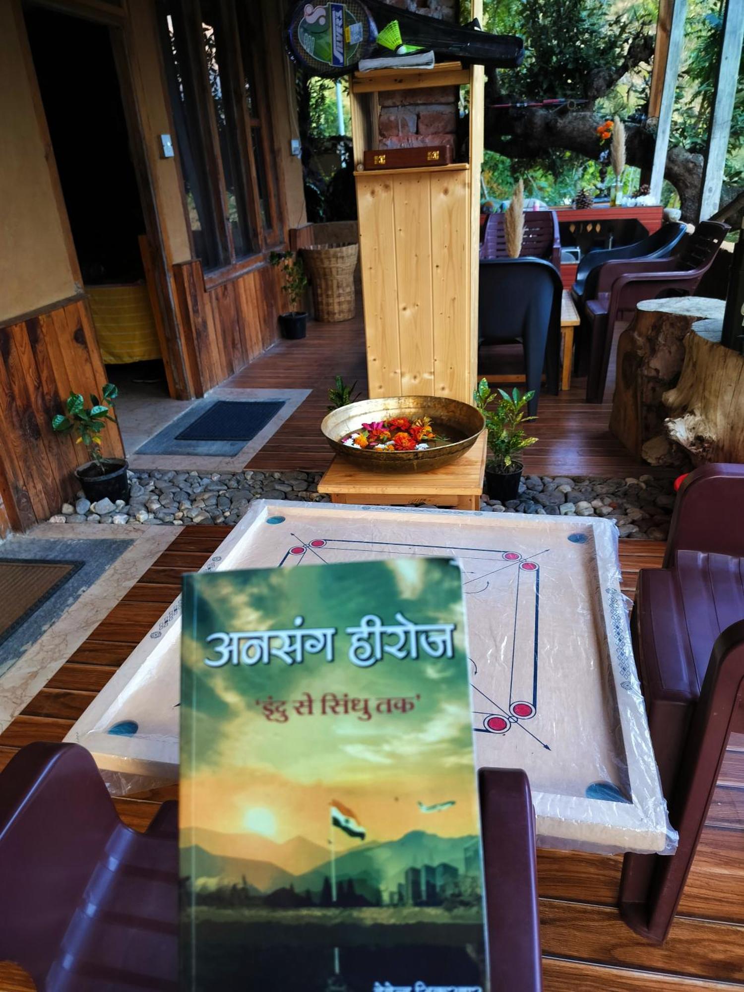 Tirthan Ecostay Gushaini Exterior foto