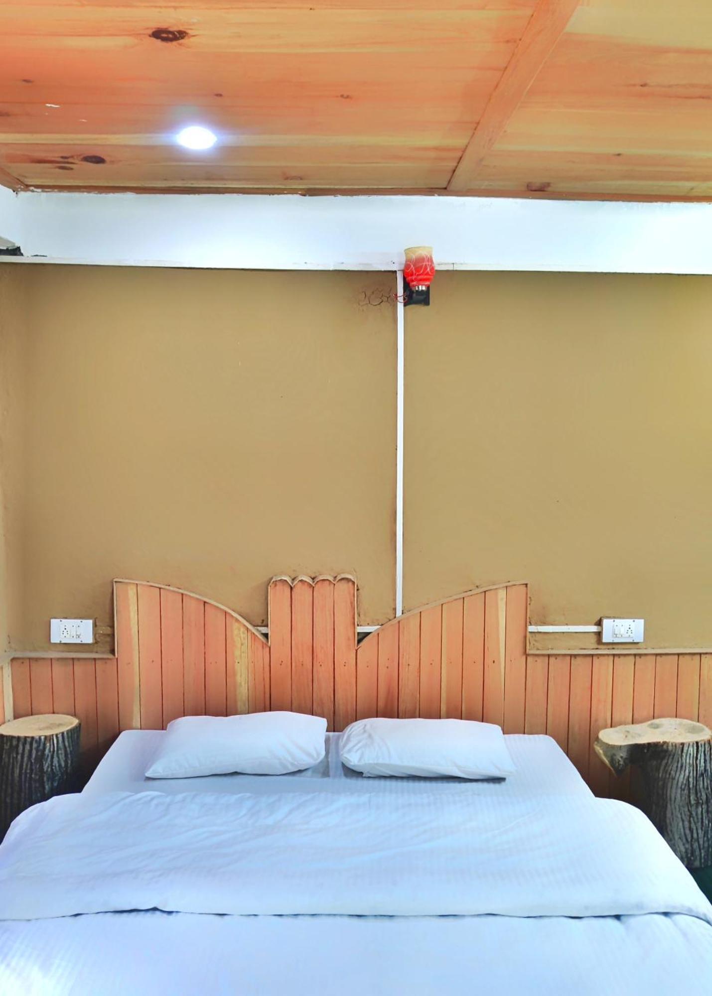 Tirthan Ecostay Gushaini Exterior foto